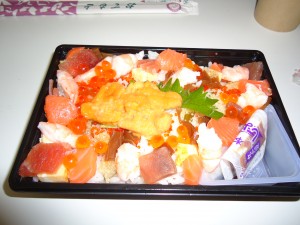 ちらし寿司